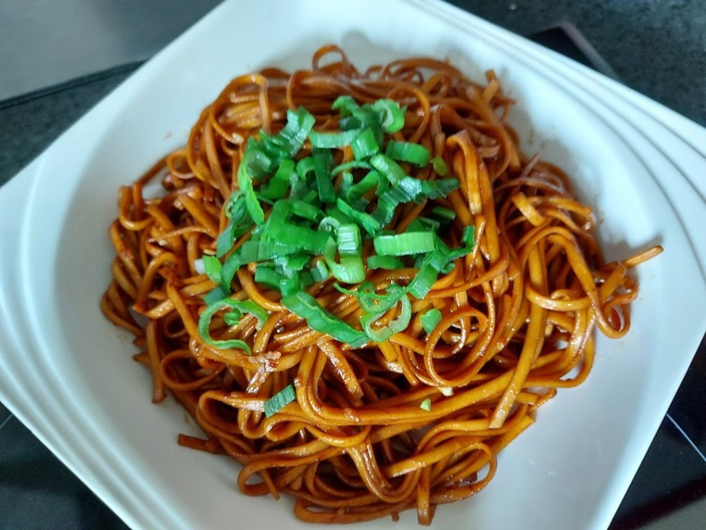 Udon vegetarien Le Creusot