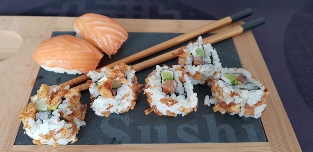 Sushi California  Restaurant Asiatique Le Creusot