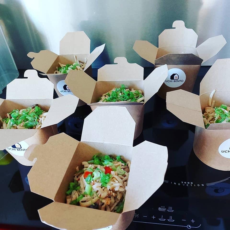 Nouille Sautée Udon