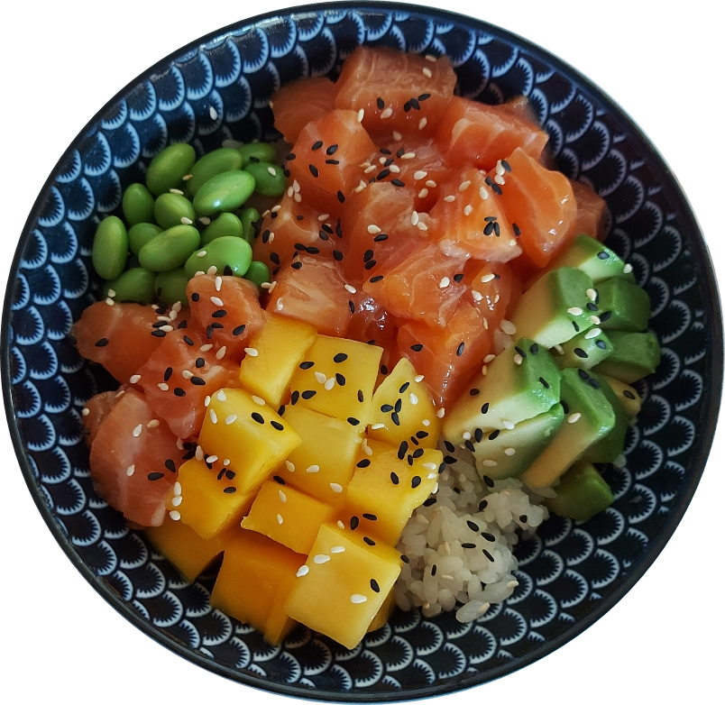 Poke bowl