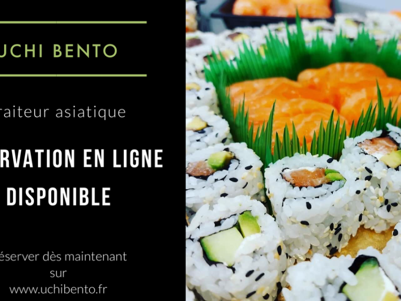 Réservation en ligne