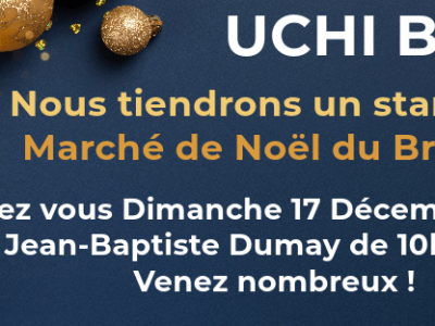 Marché de Noël Breuil&nbsp;2023