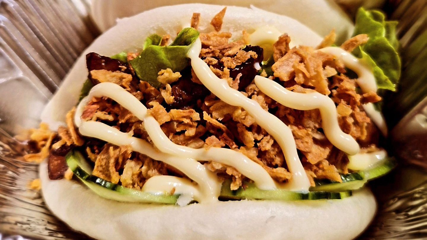 Gua bao creusot asiatique