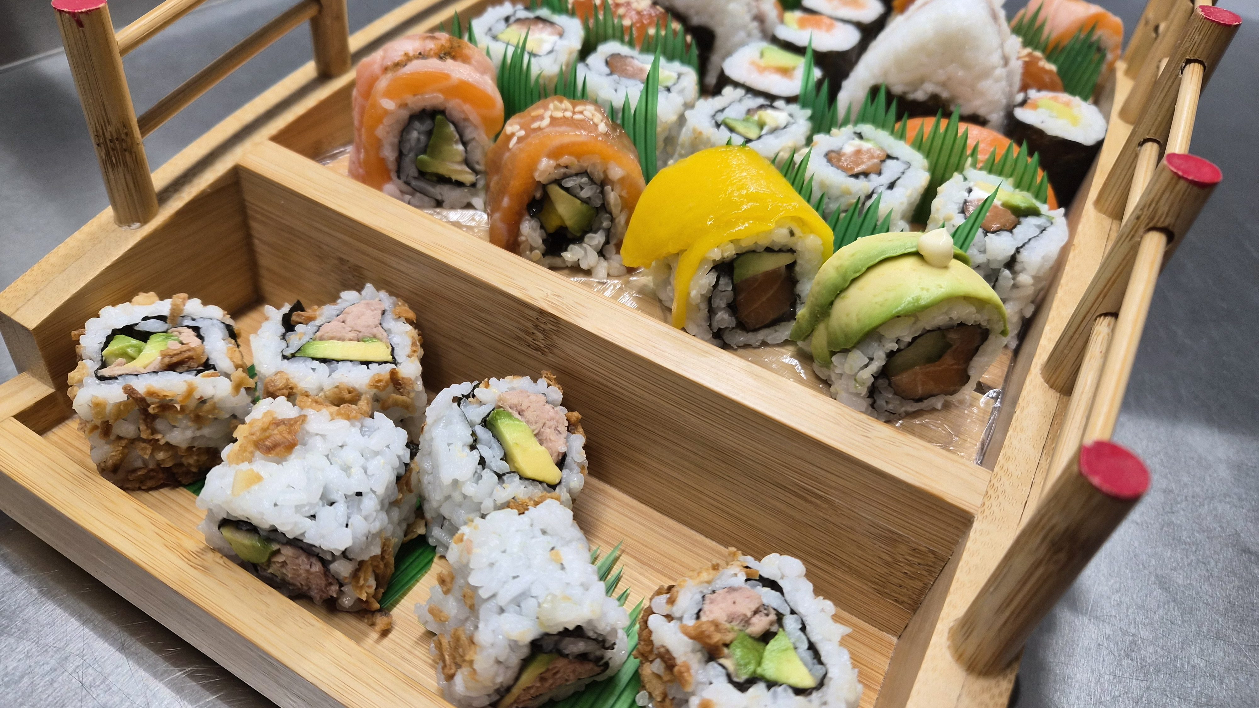 Suhi california maki creusot